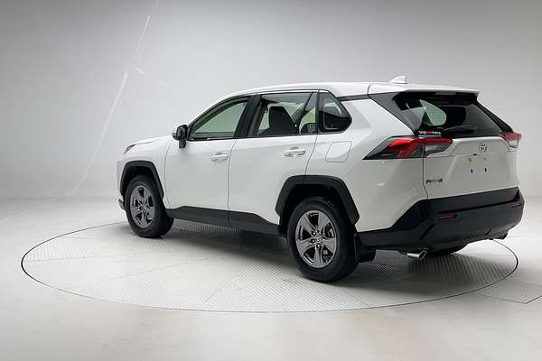 2024 Toyota RAV4 GX MXAA52R