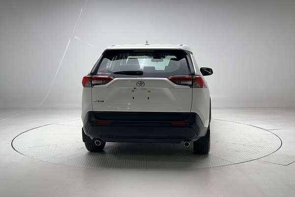 2024 Toyota RAV4 GX MXAA52R