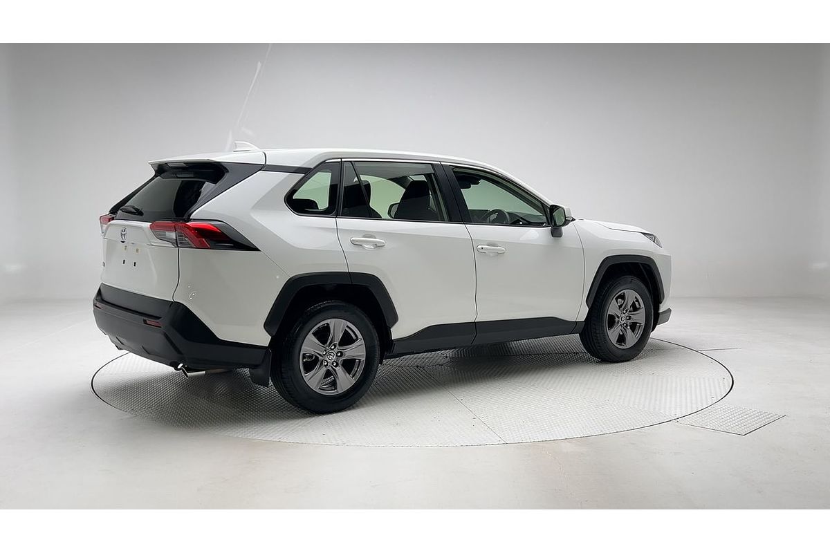2024 Toyota RAV4 GX MXAA52R