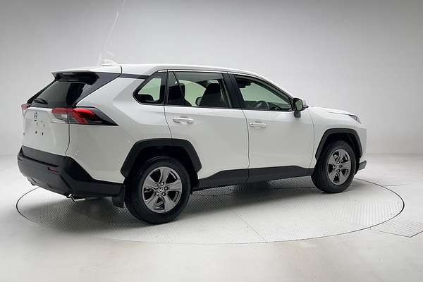 2024 Toyota RAV4 GX MXAA52R