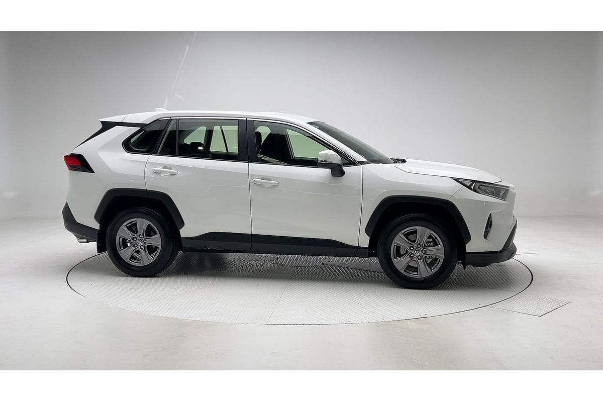 2024 Toyota RAV4 GX MXAA52R
