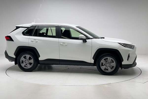 2024 Toyota RAV4 GX MXAA52R