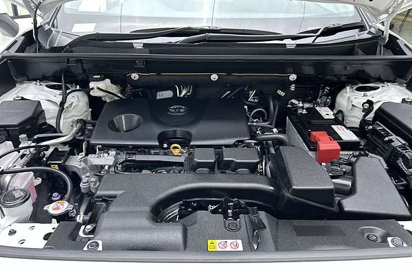 2024 Toyota RAV4 GX MXAA52R