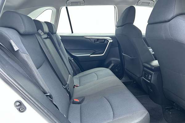 2024 Toyota RAV4 GX MXAA52R
