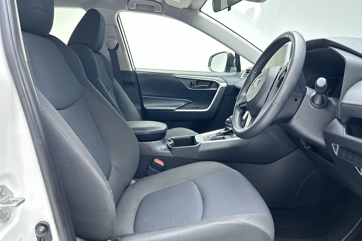 2024 Toyota RAV4 GX MXAA52R