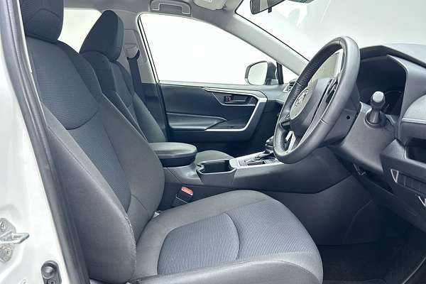 2024 Toyota RAV4 GX MXAA52R