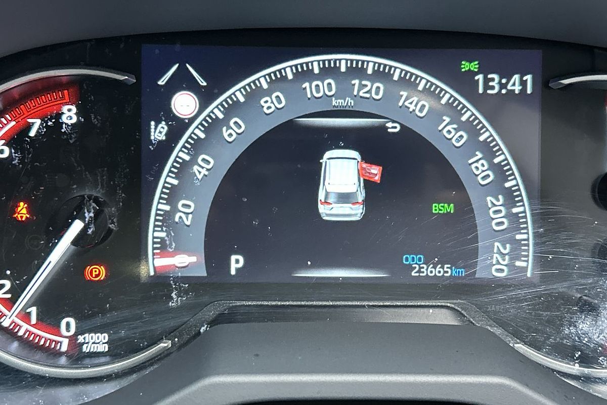 2024 Toyota RAV4 GX MXAA52R