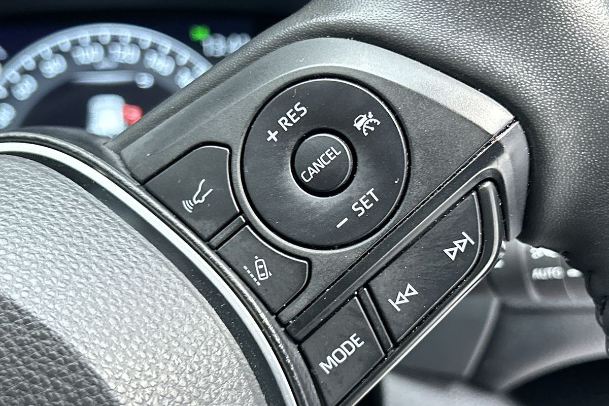 2024 Toyota RAV4 GX MXAA52R