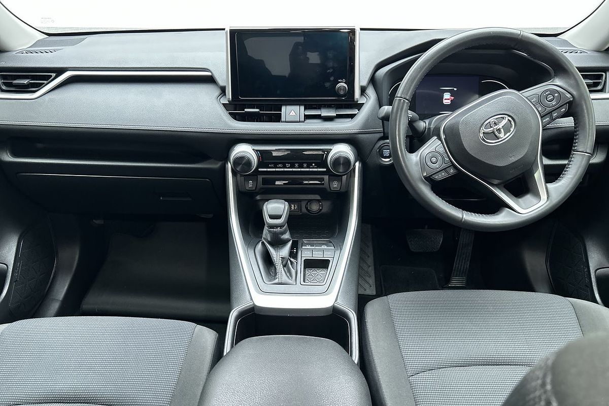 2024 Toyota RAV4 GX MXAA52R