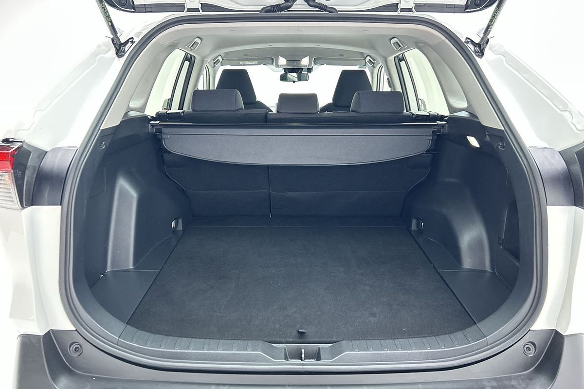 2024 Toyota RAV4 GX MXAA52R