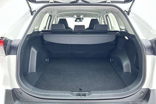 2024 Toyota RAV4 GX MXAA52R