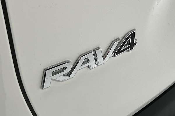 2024 Toyota RAV4 GX MXAA52R