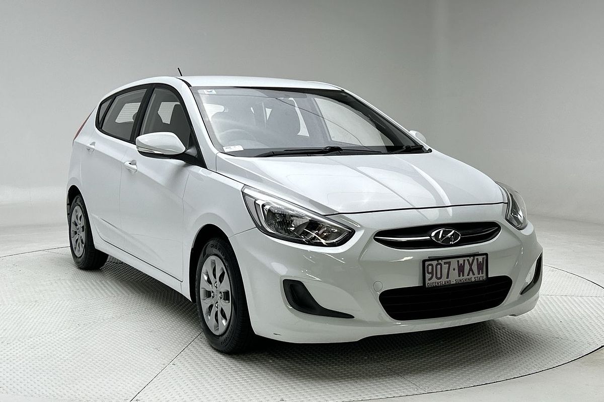 2016 Hyundai Accent Active RB4