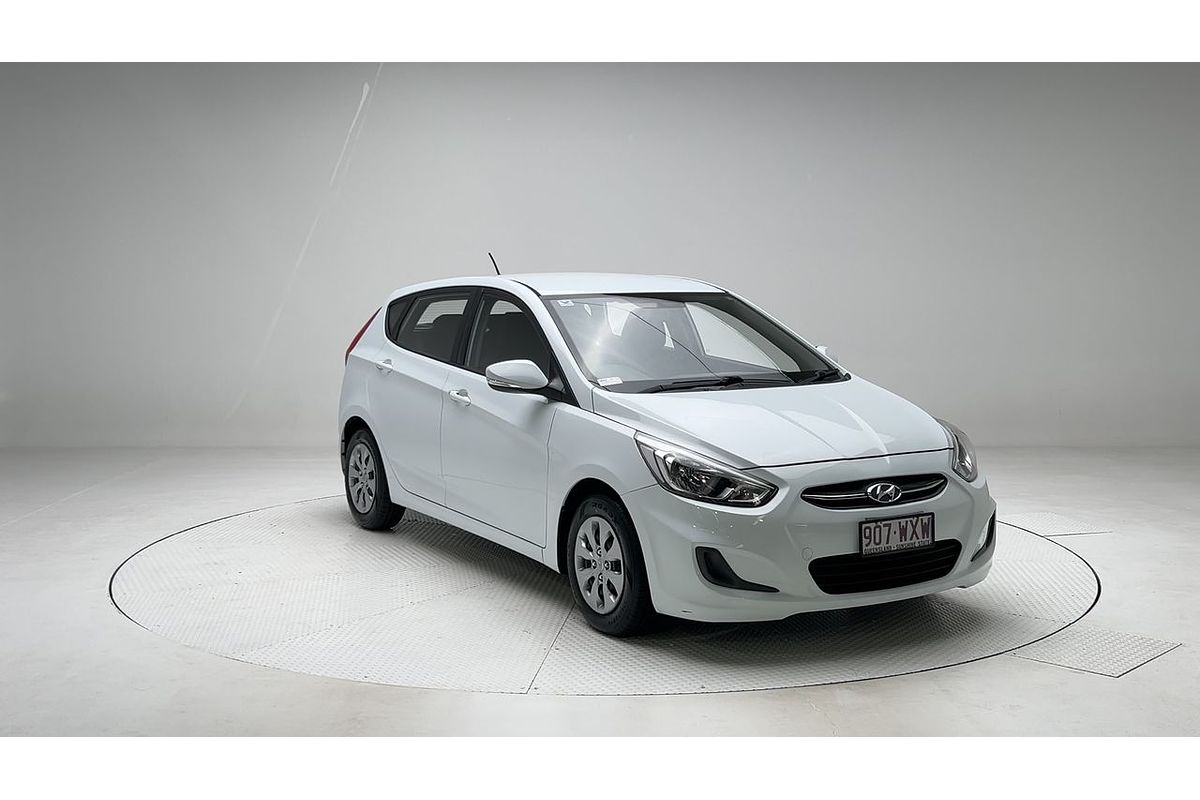 2016 Hyundai Accent Active RB4