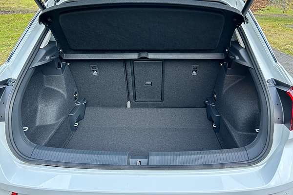 2025 Volkswagen T-Roc 110TSI Style D11