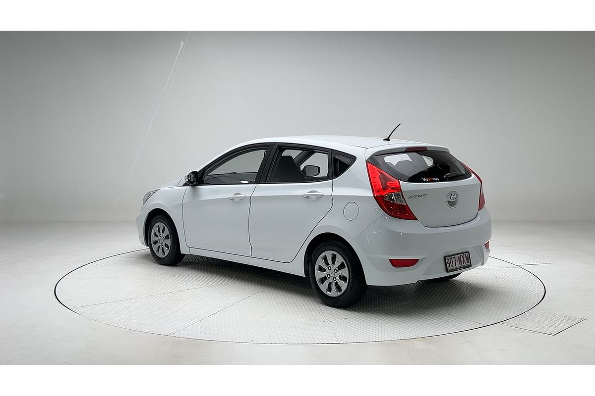 2016 Hyundai Accent Active RB4