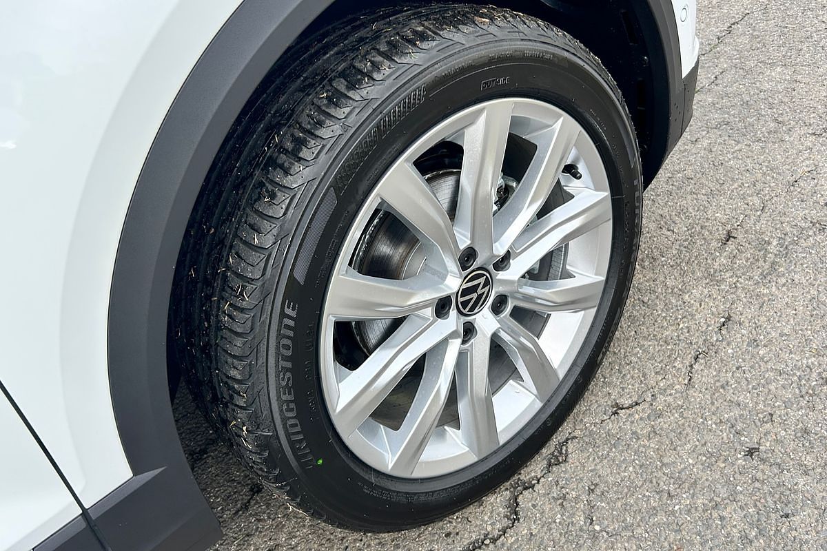 2025 Volkswagen T-Roc 110TSI Style D11
