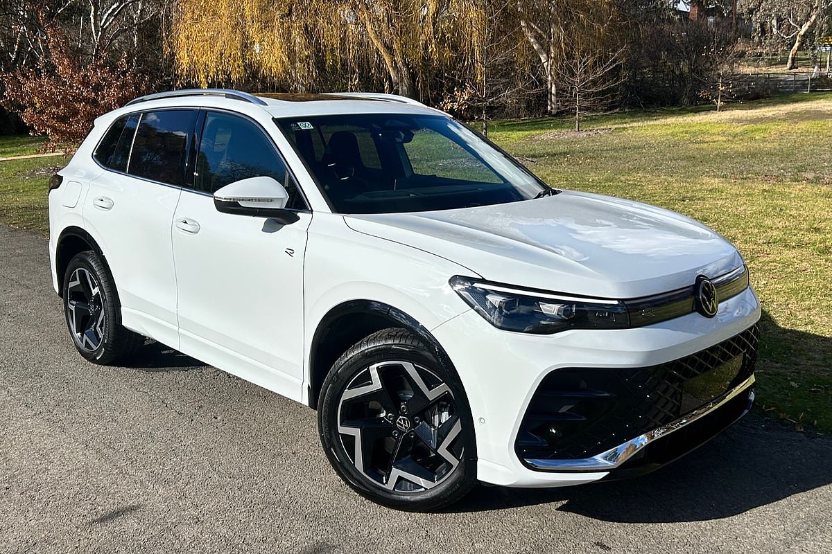 2025 Volkswagen Tiguan 150TSI R-Line CT