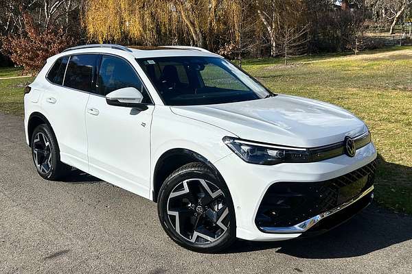2025 Volkswagen Tiguan 150TSI R-Line CT