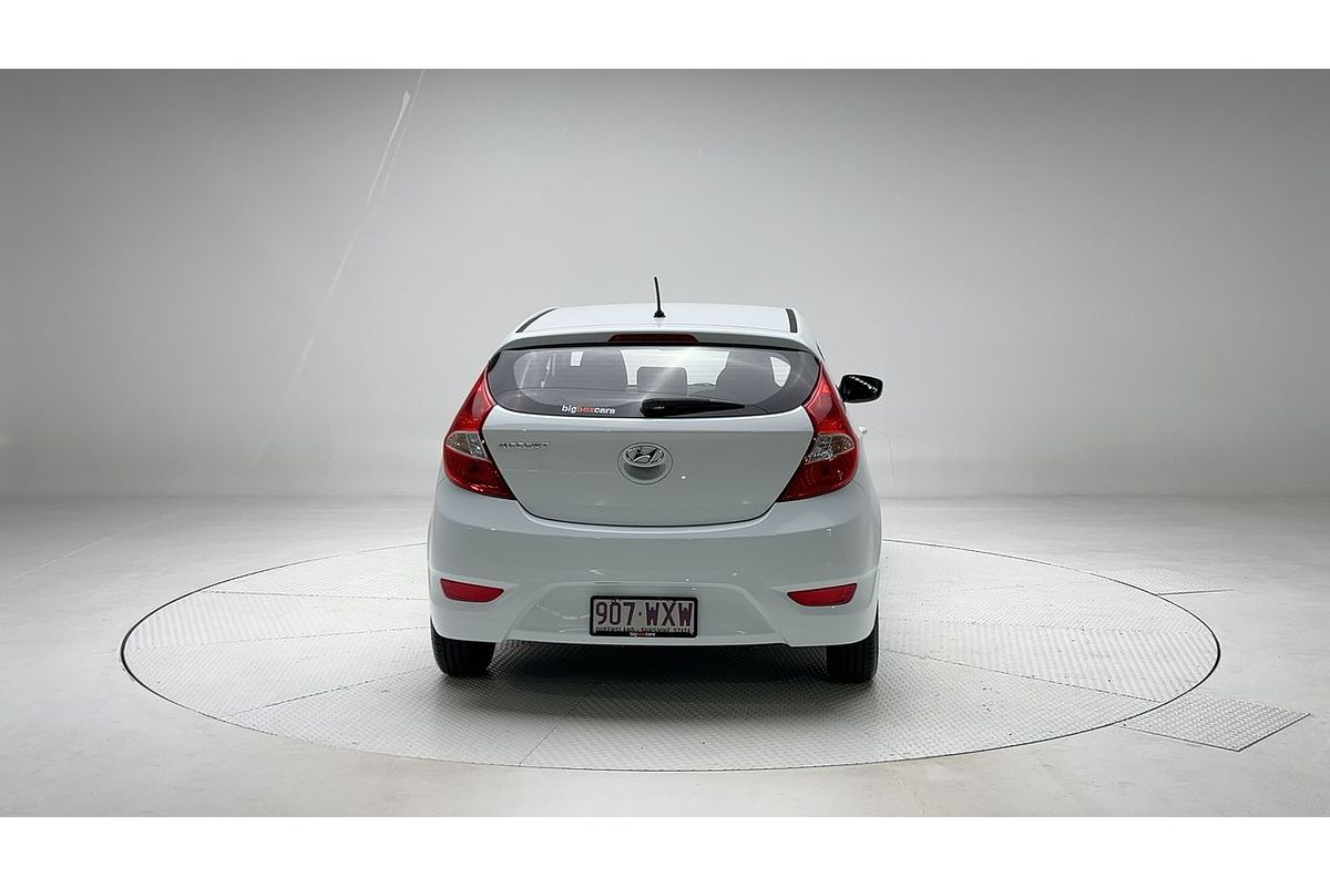 2016 Hyundai Accent Active RB4
