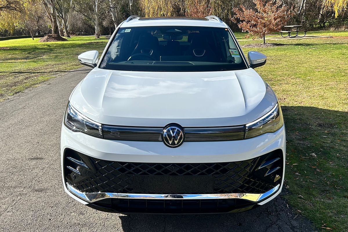 2025 Volkswagen Tiguan 150TSI R-Line CT
