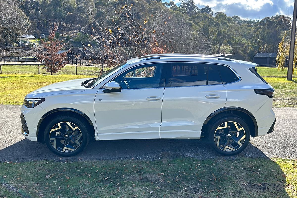 2025 Volkswagen Tiguan 150TSI R-Line CT