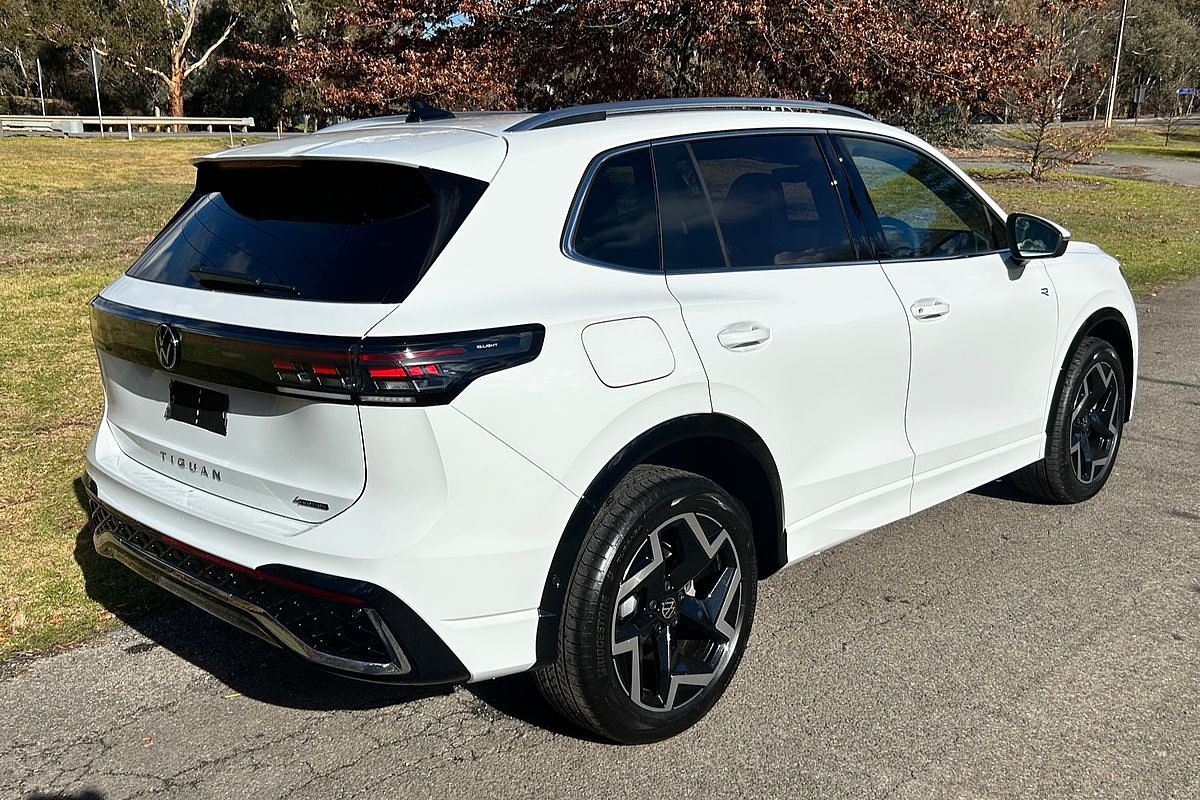 2025 Volkswagen Tiguan 150TSI R-Line CT