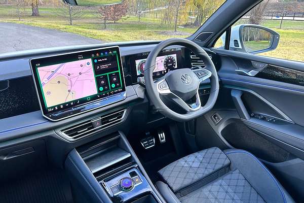 2025 Volkswagen Tiguan 150TSI R-Line CT