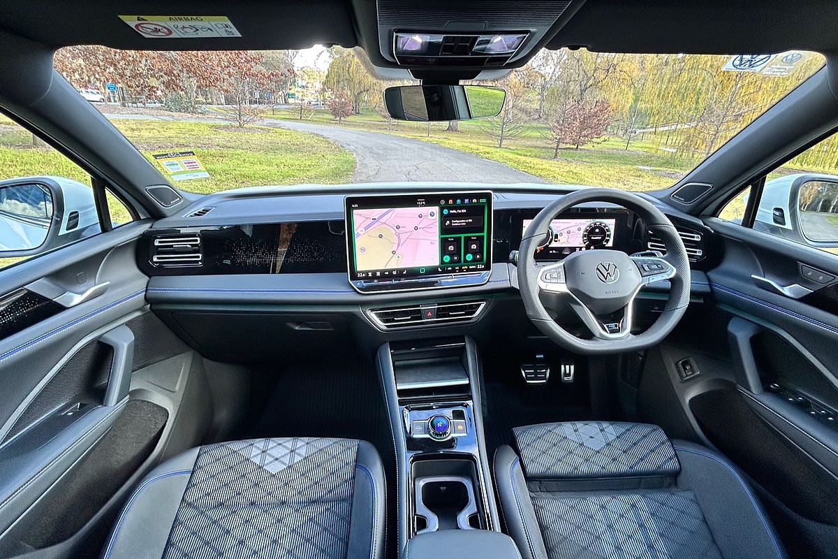2025 Volkswagen Tiguan 150TSI R-Line CT
