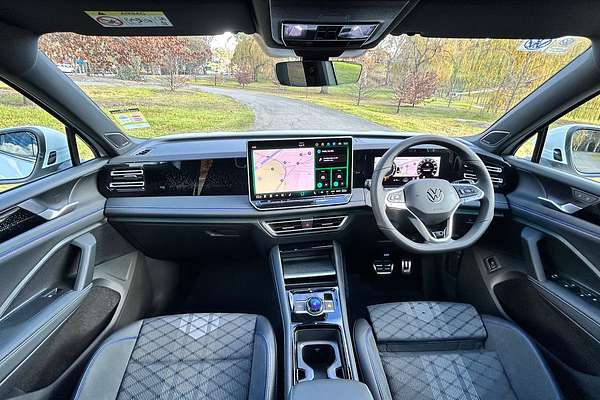 2025 Volkswagen Tiguan 150TSI R-Line CT