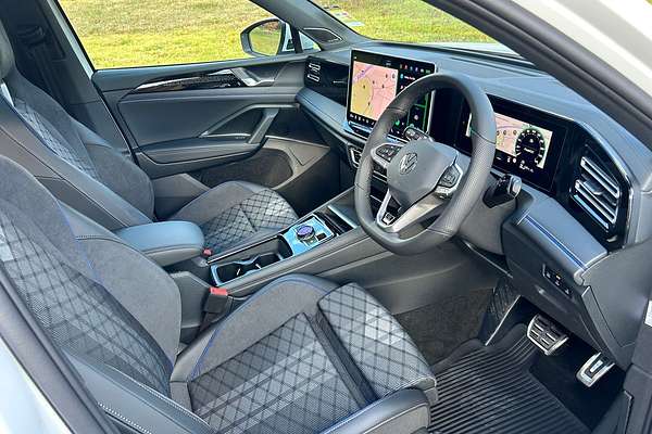 2025 Volkswagen Tiguan 150TSI R-Line CT