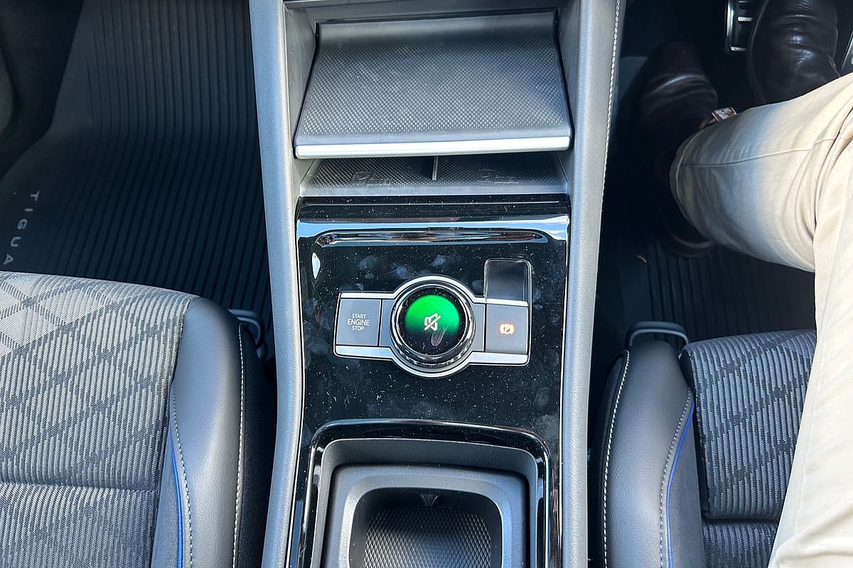 2025 Volkswagen Tiguan 150TSI R-Line CT