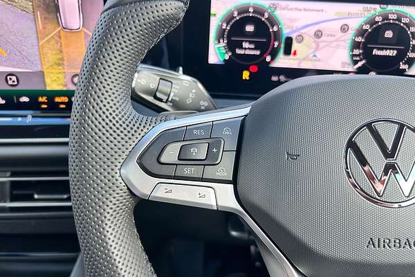 2025 Volkswagen Tiguan 150TSI R-Line CT