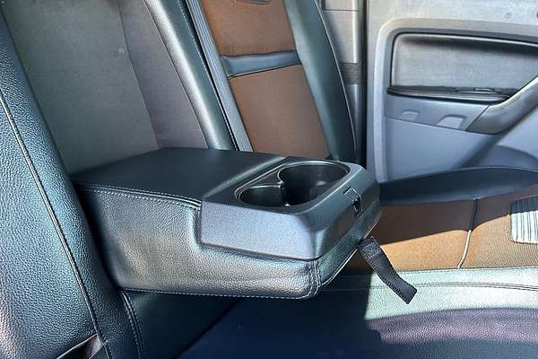 2016 Ford Ranger Wildtrak PX MkII 4X4 3.2L