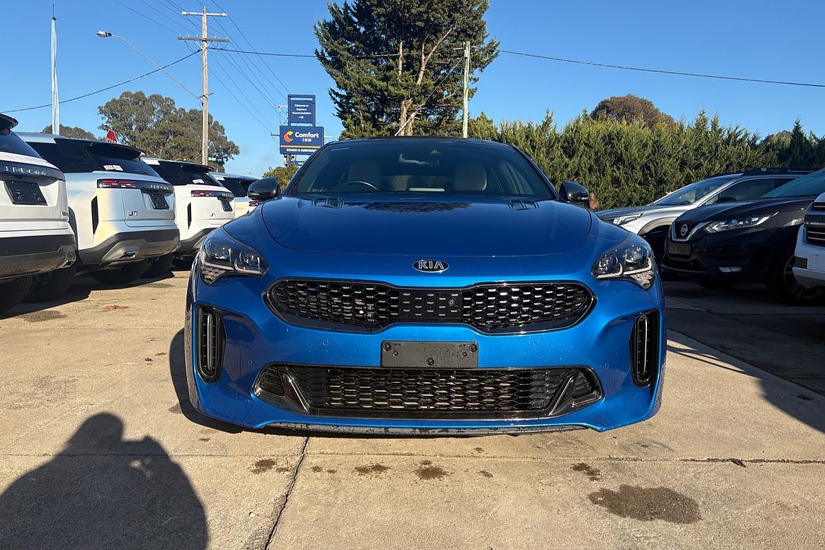 2019 Kia Stinger GT Night Sky Edition CK