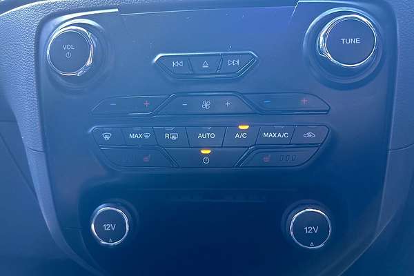 2016 Ford Ranger Wildtrak PX MkII 4X4 3.2L