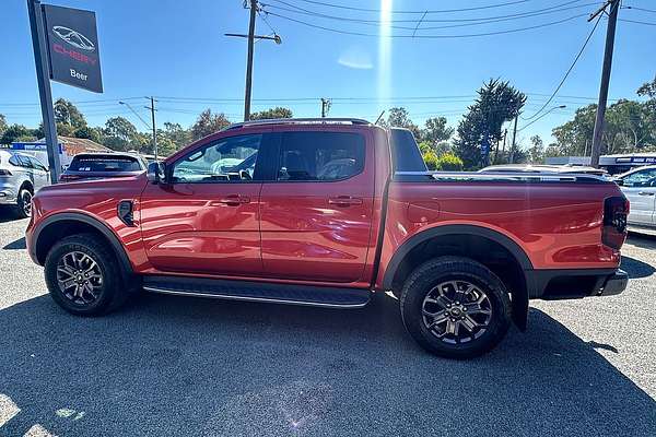2023 Ford Ranger Wildtrak 4X4 2.0L