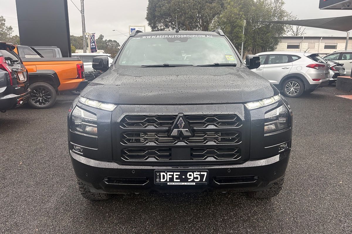 2024 Mitsubishi Triton GSR MV 4X4