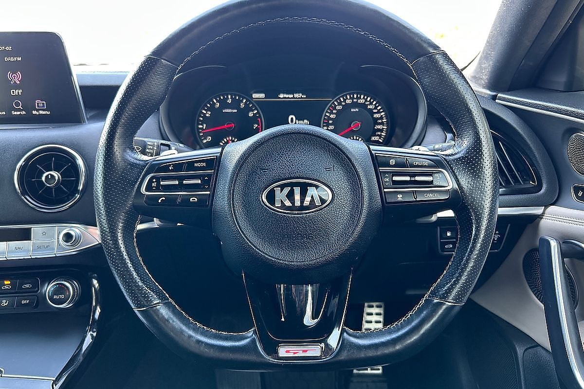 2019 Kia Stinger GT Night Sky Edition CK