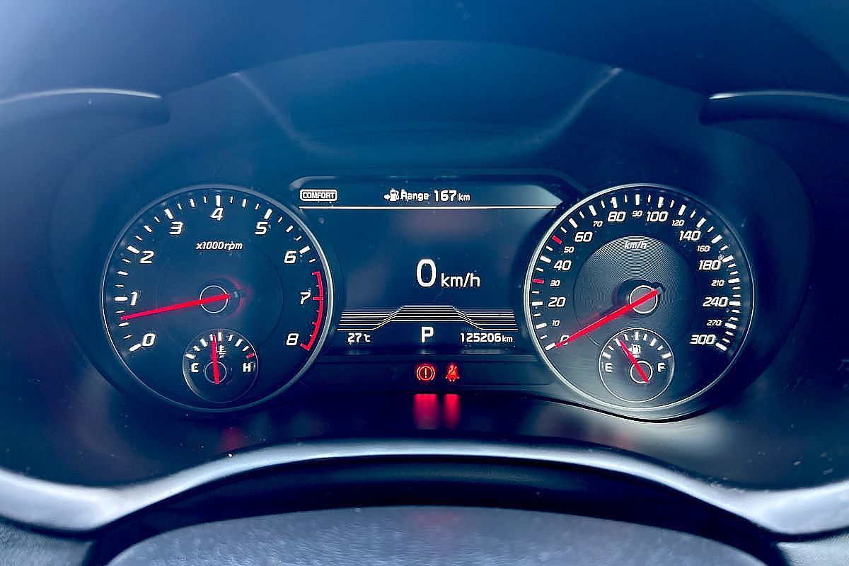 2019 Kia Stinger GT Night Sky Edition CK
