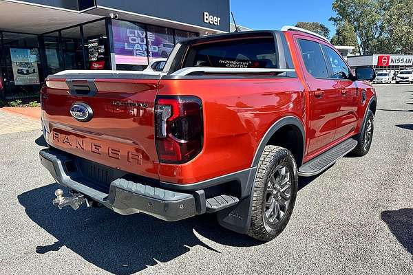 2023 Ford Ranger Wildtrak 4X4 2.0L