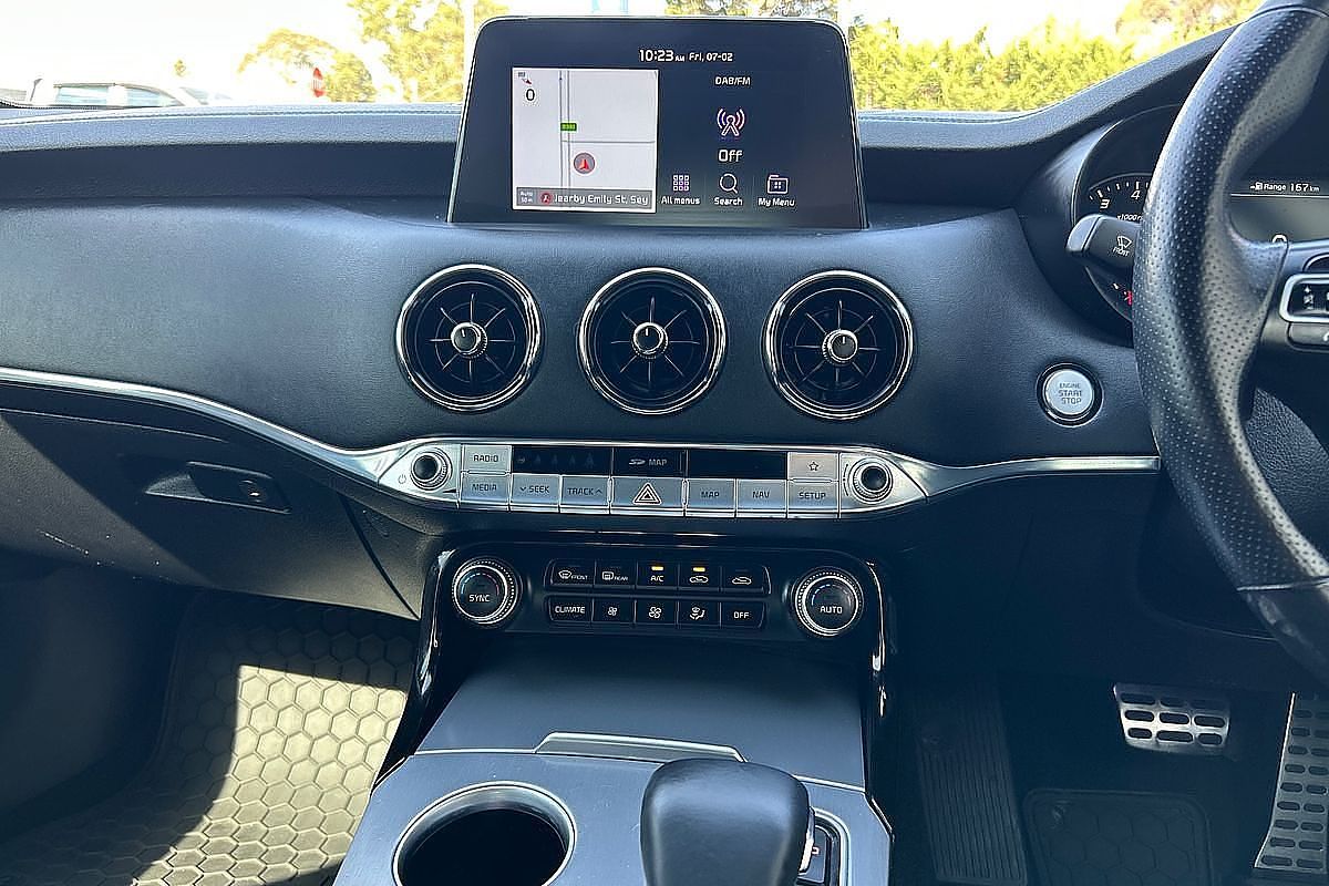 2019 Kia Stinger GT Night Sky Edition CK