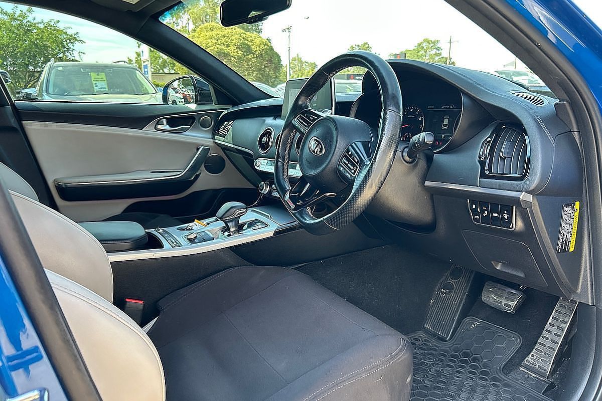 2019 Kia Stinger GT Night Sky Edition CK