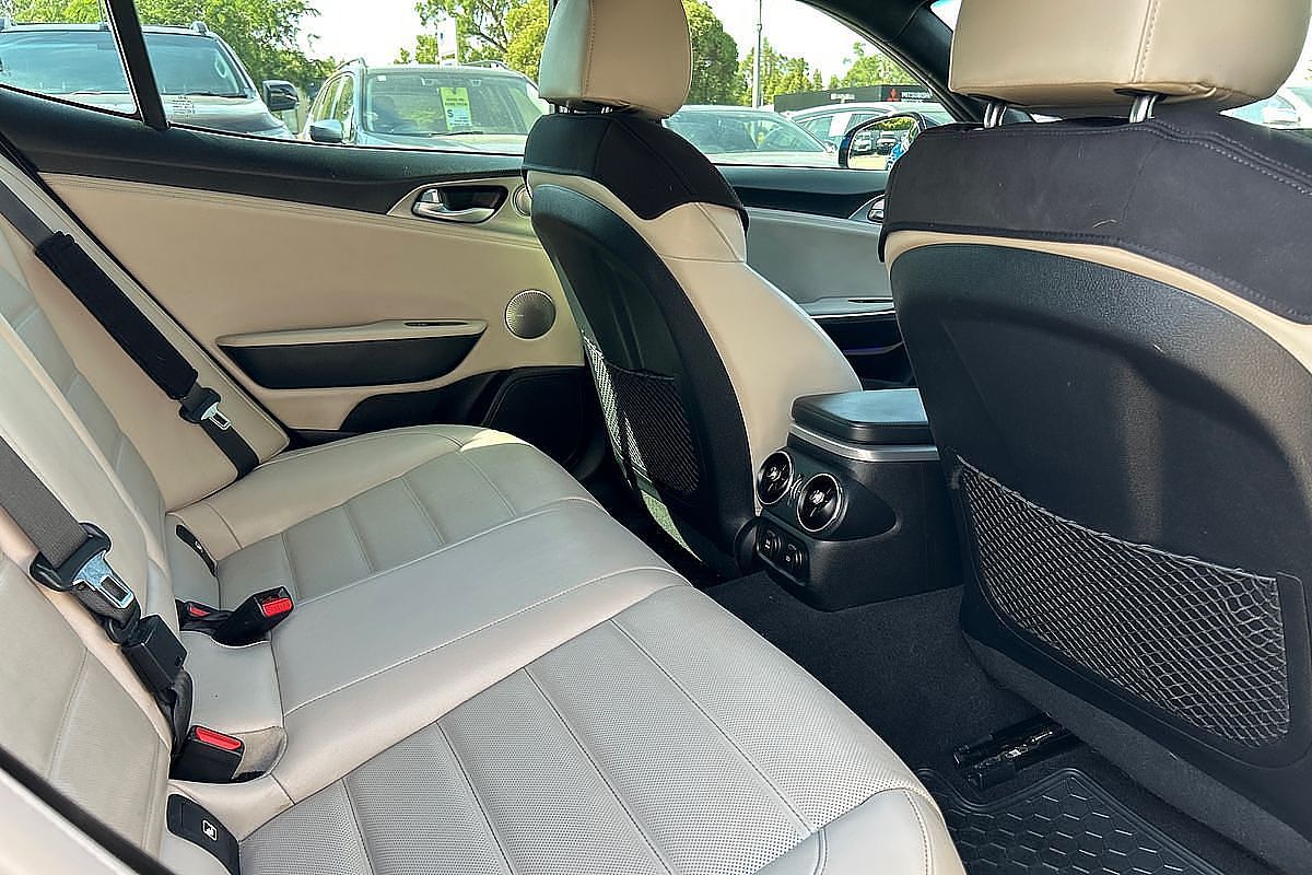 2019 Kia Stinger GT Night Sky Edition CK