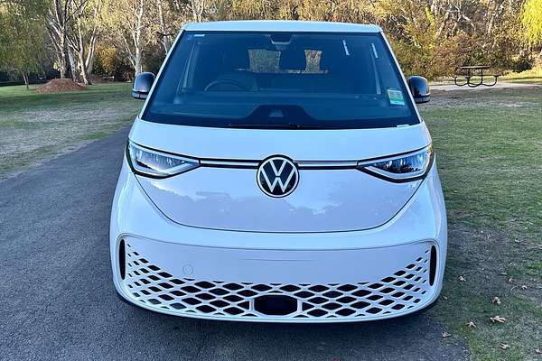 2025 Volkswagen ID. Buzz Cargo BEV550 EBN SWB