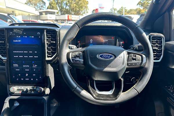 2023 Ford Ranger Wildtrak 4X4 2.0L