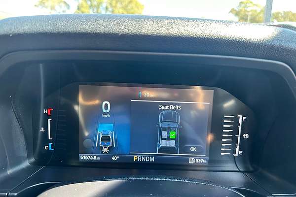 2023 Ford Ranger Wildtrak 4X4 2.0L