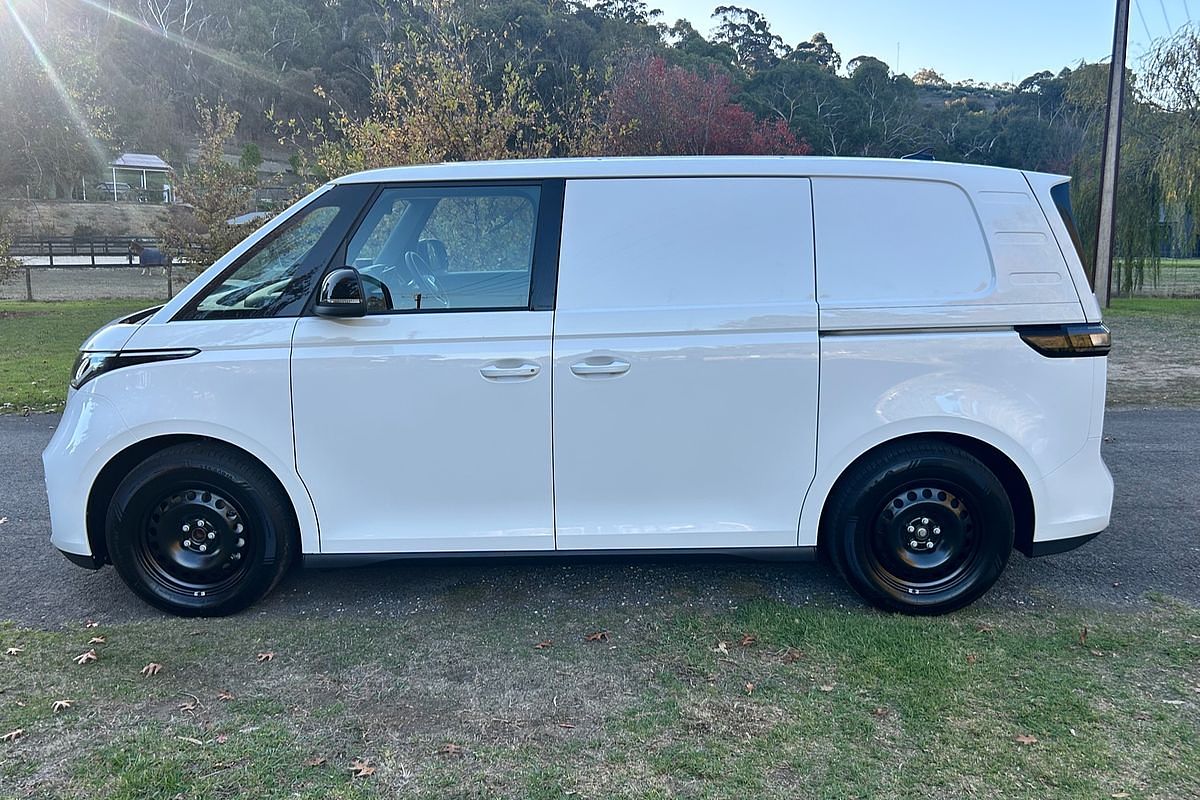 2025 Volkswagen ID. Buzz Cargo BEV550 EBN SWB