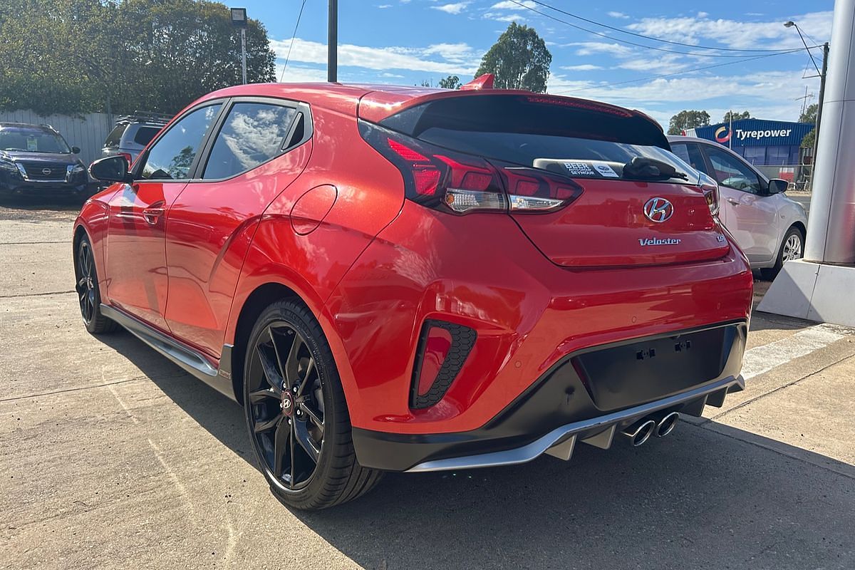 2019 Hyundai Veloster Turbo JS
