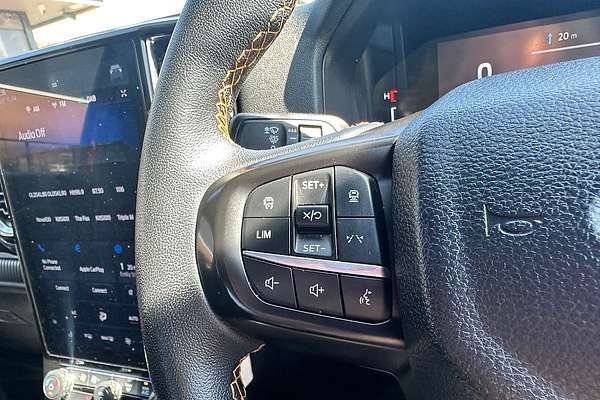 2023 Ford Ranger Wildtrak 4X4 2.0L